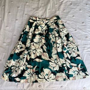 Midi skirt